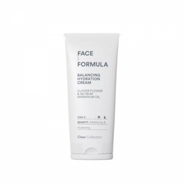 Face Formula Balancing Hydration Cream
