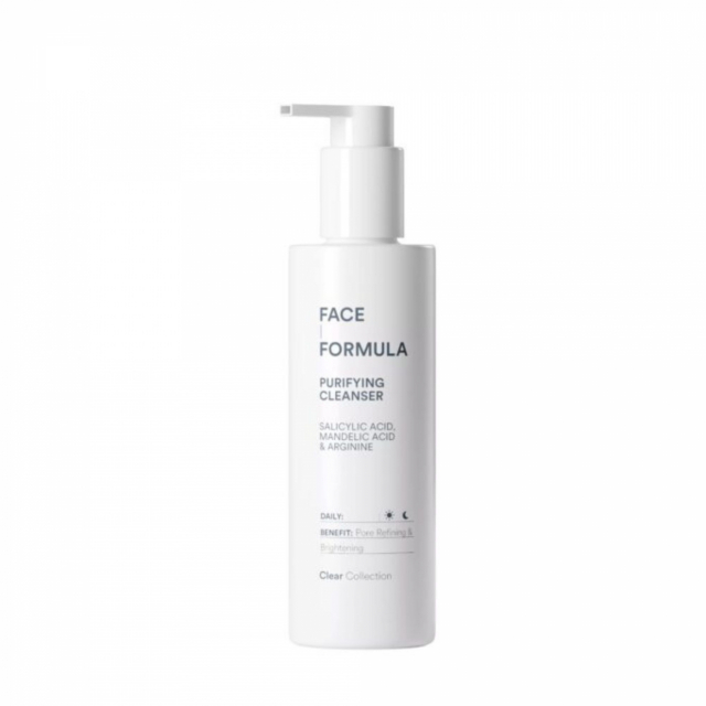 Face Formula Purifying Cleanser