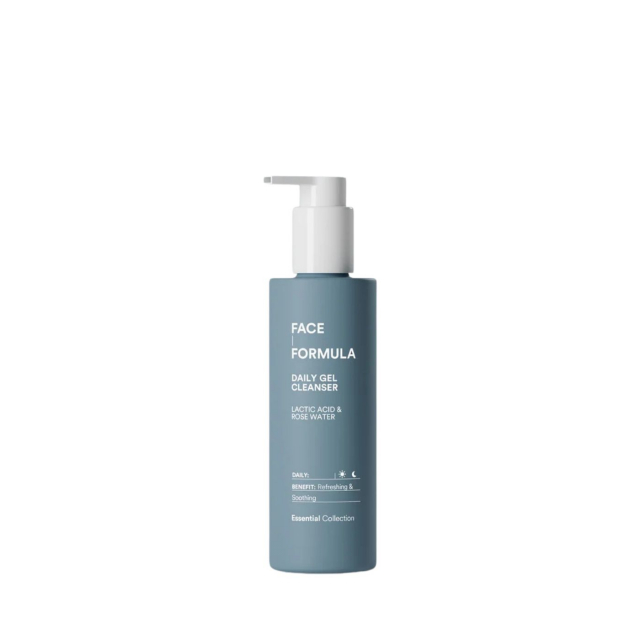 Face Formula Daily Gel Cleanser