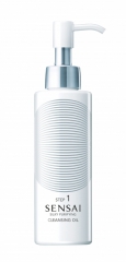 Sensai Silky Purifying Cleansing Oil 