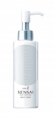 Sensai Silky Purifying Milky Soap 