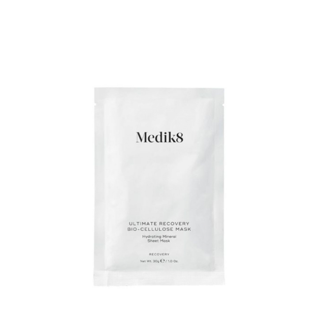 Medik8 Ultimate Recovery Bio Cellulose Mask X 6 