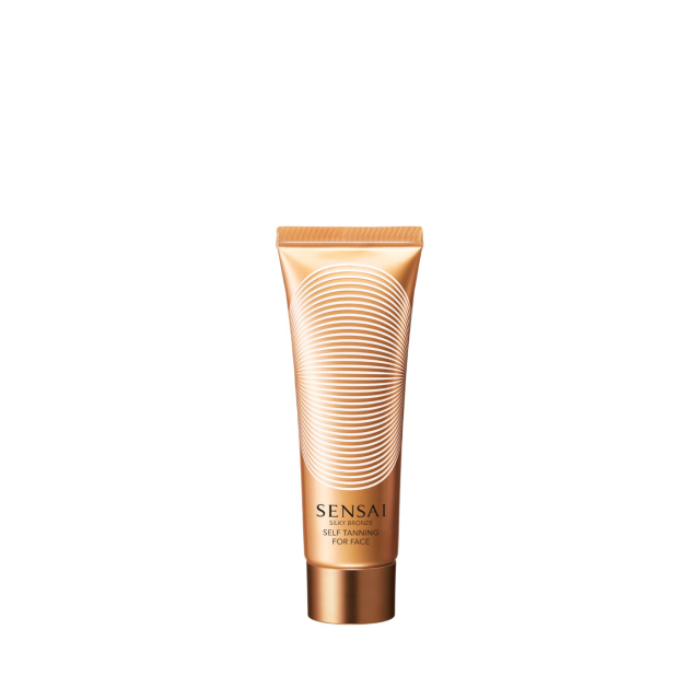 Sensai Silky Bronze Self Tanning For Face 