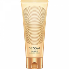 Sensai Silky Bronze After Sun Glowing Cream