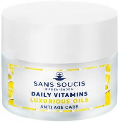 Sans Soucis Daily Vitamins Anti-Age Care Luxurious Oils