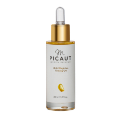 M Picaut Gold Magician Firming Oil