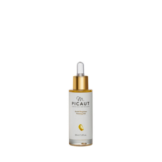 M Picaut Gold Magician Firming Oil