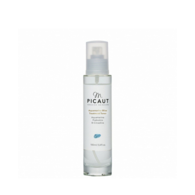 M Picaut Aquamarine Bliss Treatment Toner