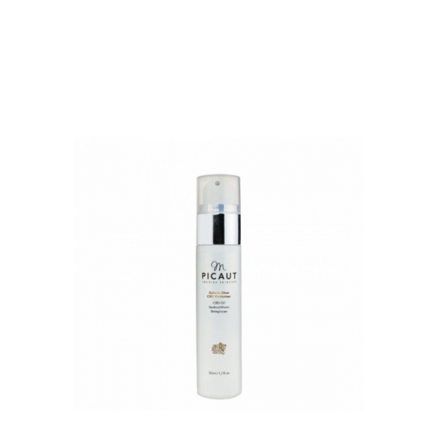 M Picaut Galactic Glow CBD Moisturiser