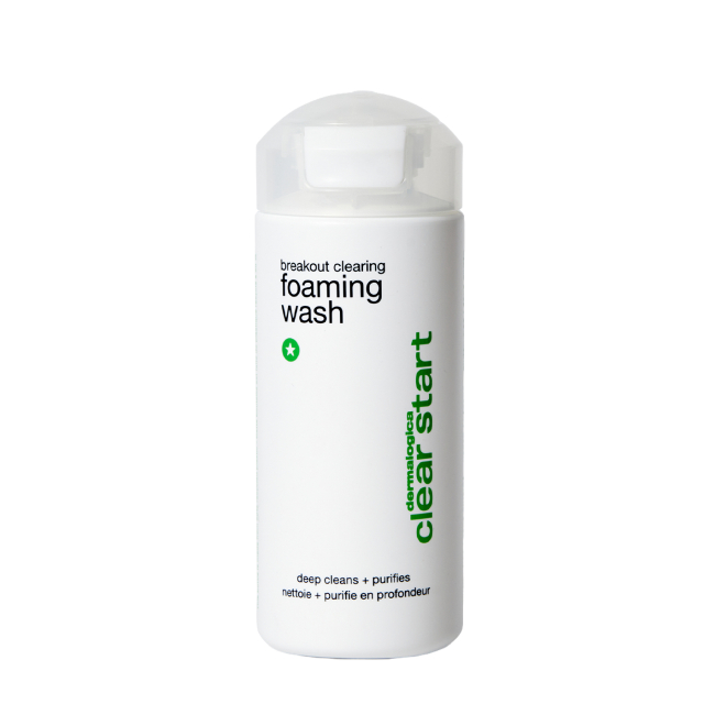 Dermalogica Clear Start Breakout Clearing Foaming Wash
