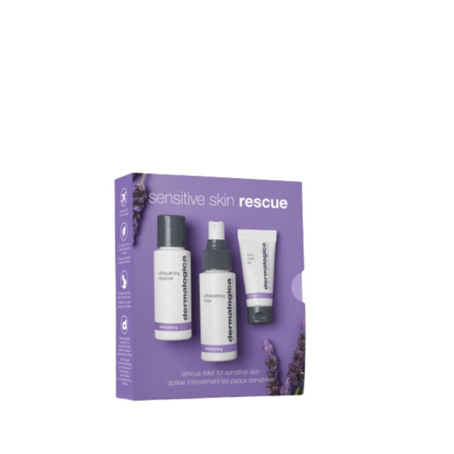 Dermalogica Sensitive Skin Rescue Kit
