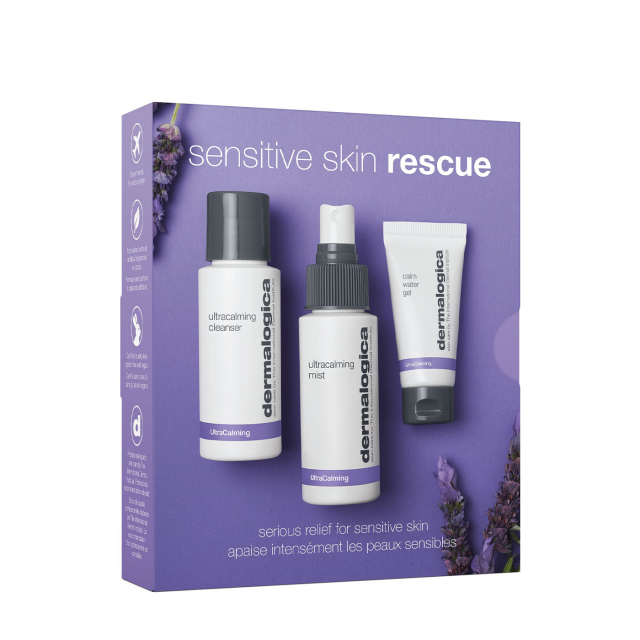 Dermalogica Sensitive Skin Rescue Kit