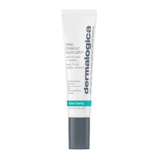 Dermalogica Deep Breakout Liquid Patch Kort Datum