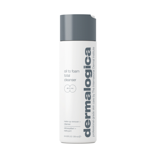 Dermalogica Oil to Foam Total Cleanser