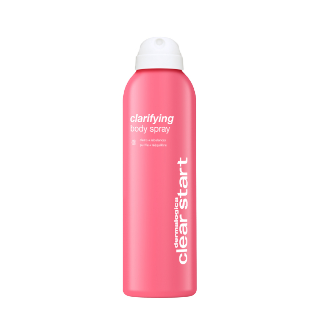 Dermalogica Clear Start Clarifying Body Spray Kort Datum