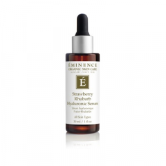 Eminence Organics Strawberry Rhubarb Hyaluronic Serum 