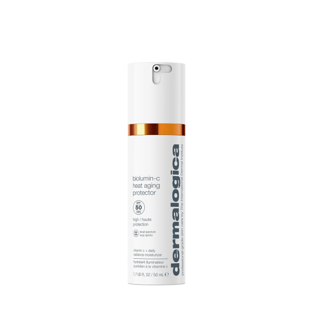 Dermalogica BioLumin-C Heat Aging Protector SPF50