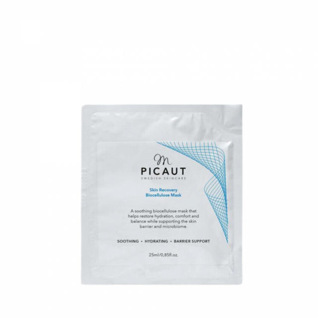 M Picaut Skin Recovery Biocellulose Mask 1 st