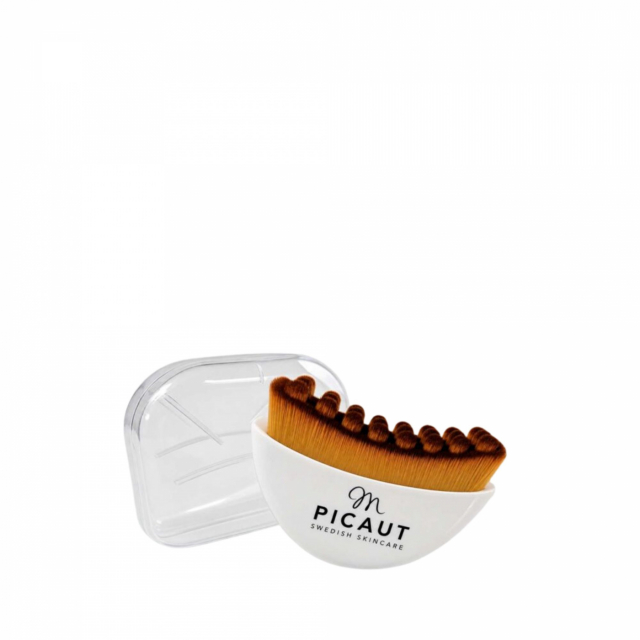 M Picaut Facial Lymph Brush 1 st