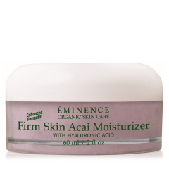 Eminence Organics Firm Skin Acai Moisturizer 