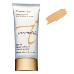 Jane Iredale Dream Tint Moisture Tint SPF 15 i gruppen Makeup / Bas / Foundation hos Hudotekets Webshop (12400r)