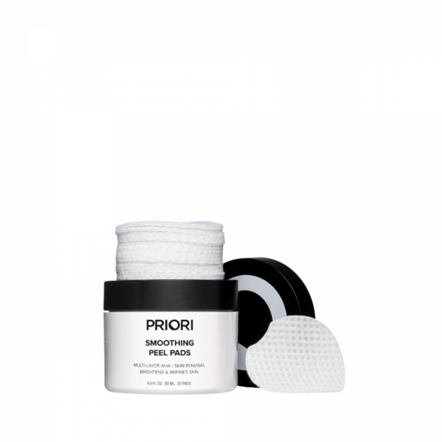 Priori Smoothing Peel Pads 30 st