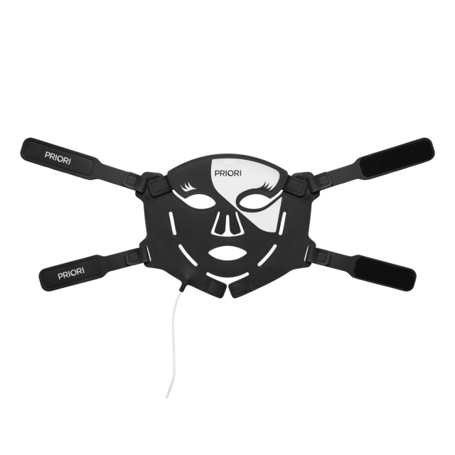Priori UnveiLED Flexible Led Light Therapy Mask