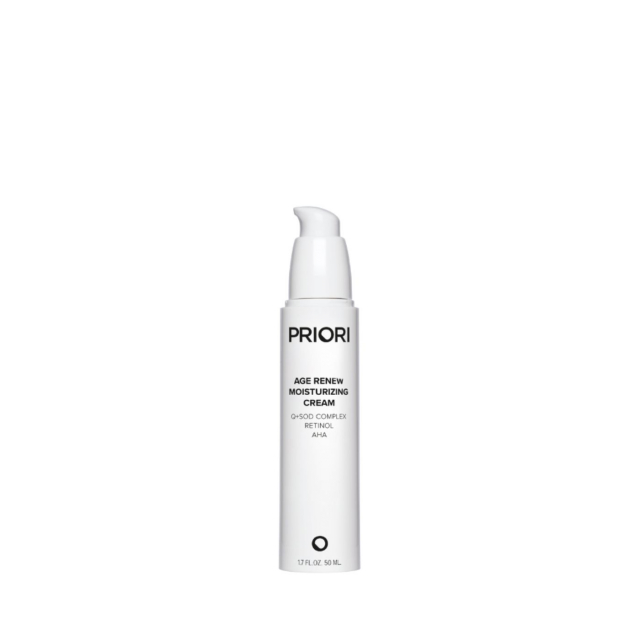 Priori Age Renew Moisturizing Crème