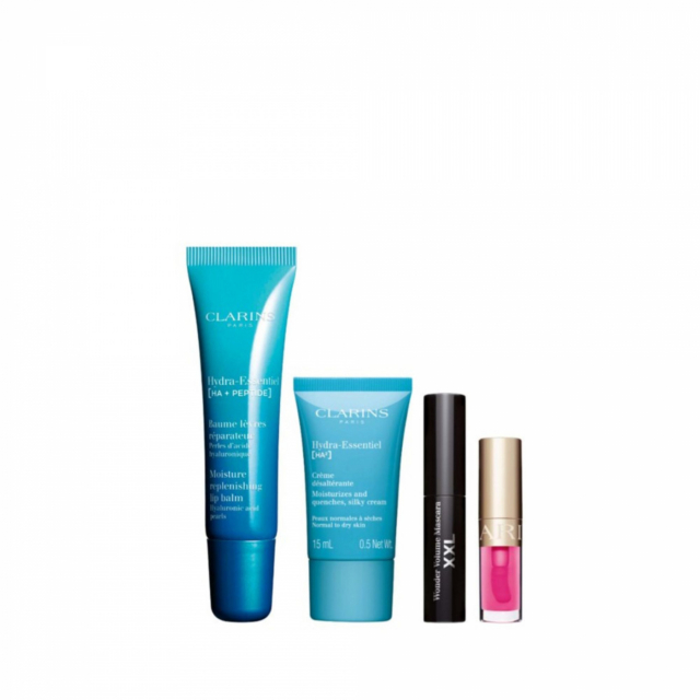 Clarins My Hydra Essentiels Kit