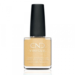 CND Vinylux Weekly Polish Seeing Citrine