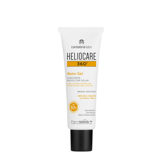 Heliocare Water Gel SPF 50+