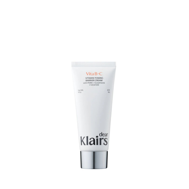 Klairs Vitamin Toning Barrier Cream 60 g
