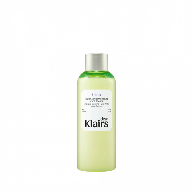 Klairs Supple Preparation Cica Toner 180 ml