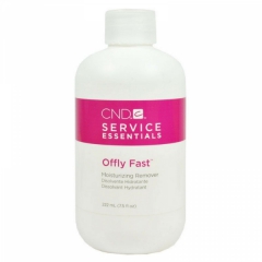 CND Moisturizing Remover