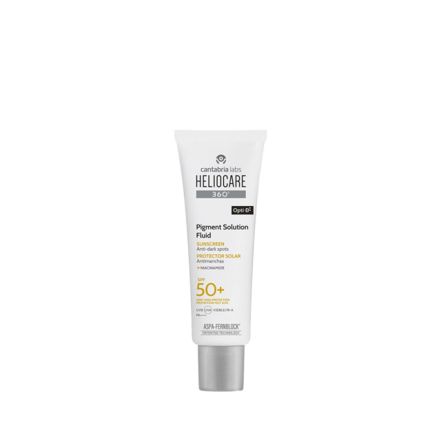 Heliocare Pigment Solution Fluid SPF 50