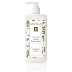 Eminence Organics Coconut Body lotion 
