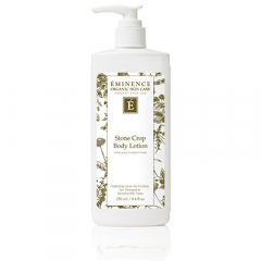 Eminence Organics Stone Crop Body Lotion 