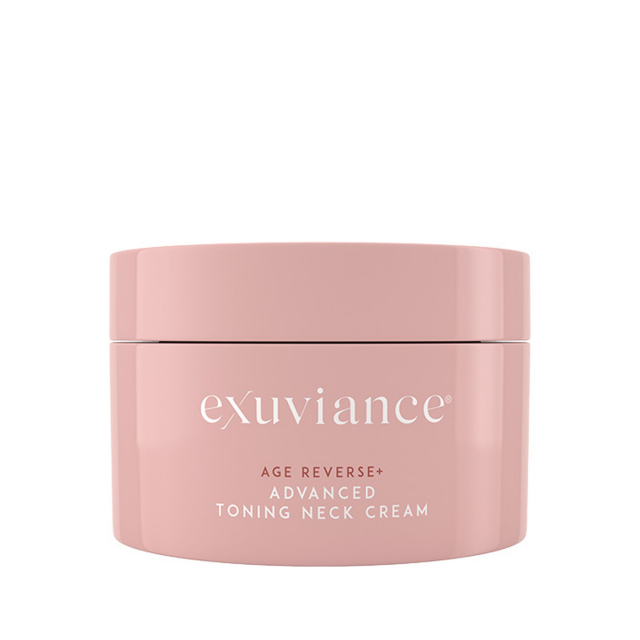 Exuviance Age Reverse + Toning Neck Cream