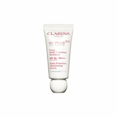 Clarins UV PLUS Multi-Protection Moisturizing Screen SPF 50