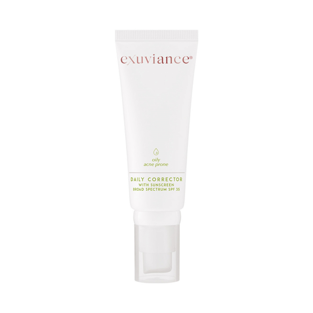 Exuviance Daily Corrector SPF 35
