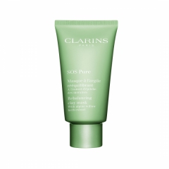Clarins SOS Pure Rebalancing Clay Mask