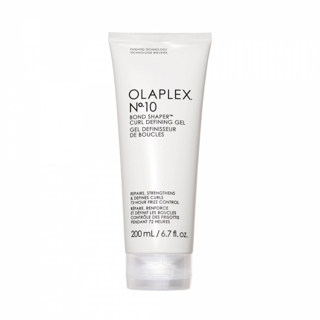 Olaplex No10 Bond Shaper Curl Defining Gel 200 ml