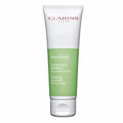 Clarins Pure Purifying Gel Scrub