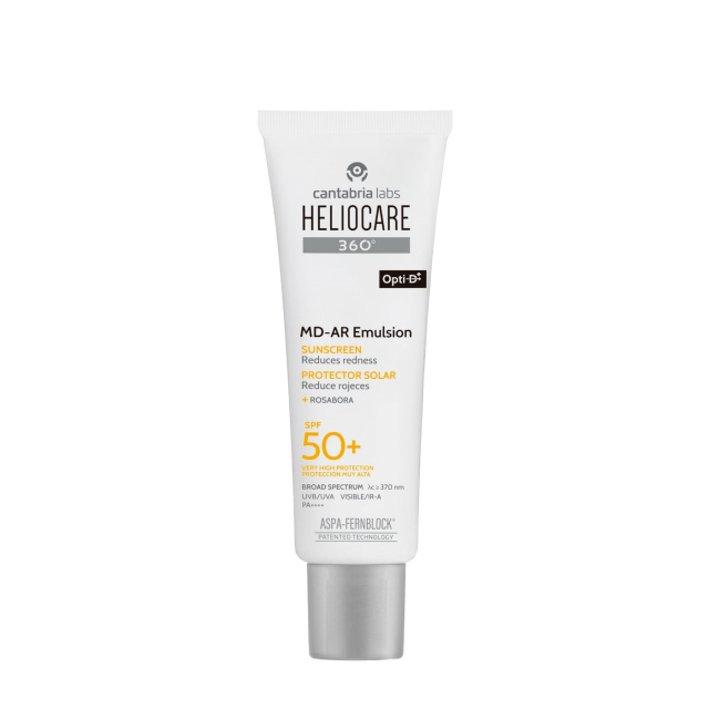Heliocare MD-AR Emulsion SPF 50+