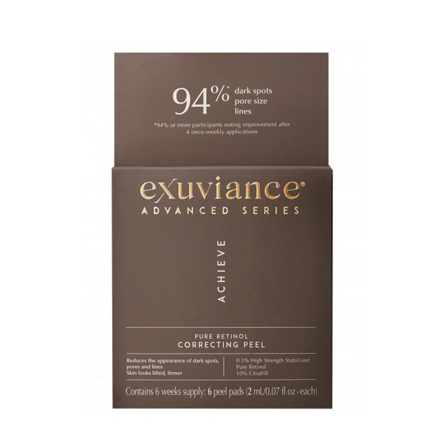 Exuviance Pure Retinol Correcting Peel