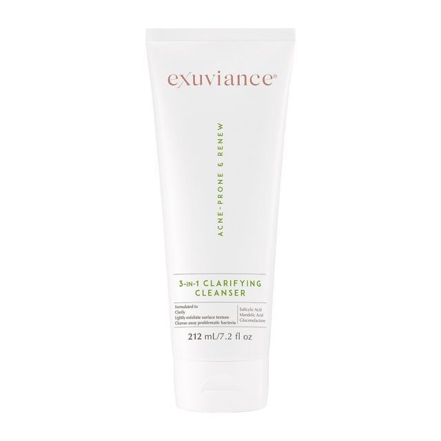 Exuviance 3-in-1 Clarifying Cleanser