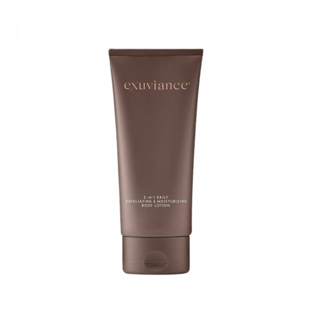 Exuviance 2 in 1 Daily Exfoliating & Moisturizing Body Lotion 177 ml