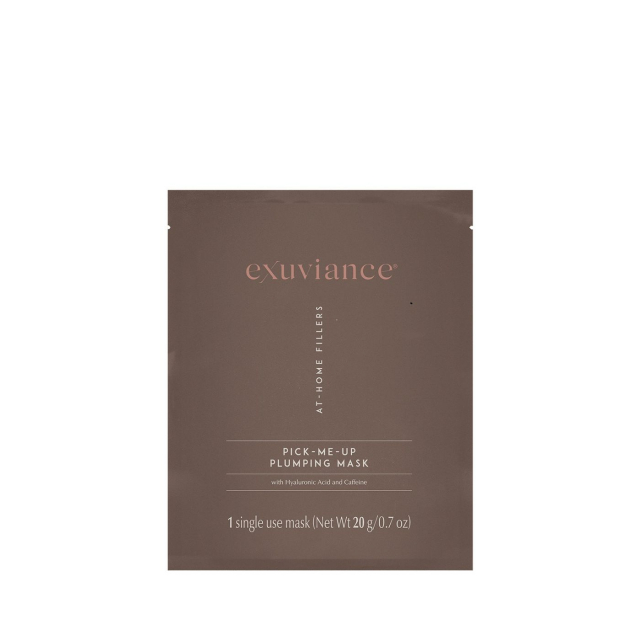 Exuviance Pick-Me-Up Plumping Mask 1 st