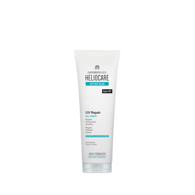 Heliocare After Sun UV Repair Gel Cream 125 ml