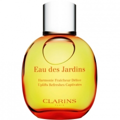 Clarins Eau Des Jardins Treatment Fragrance Gåva!
